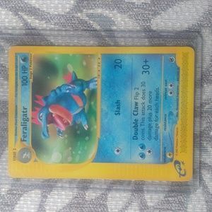 3/$20 Feraligatr 46/165